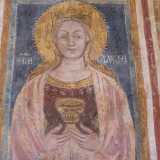 ...tra cui Sant'Antonio abate, Santa Lucia...